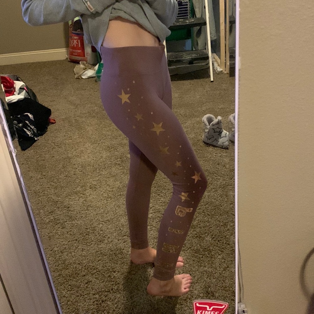 PINK leggings